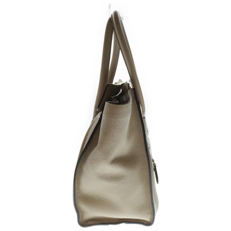 CELINE（セリーヌ） ラゲージ マイクロショッパー ハンドバッグ