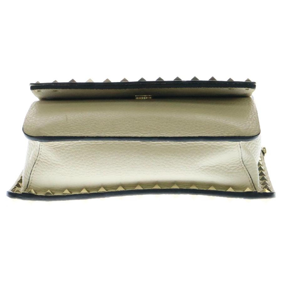 VALENTINO（ヴァレンティノ） ヴァレンチノ スタッズ ショルダーバッグ