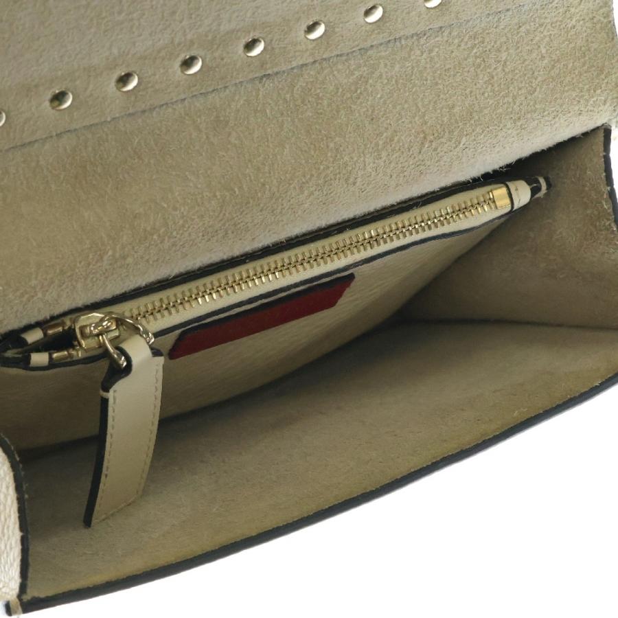 VALENTINO（ヴァレンティノ） ヴァレンチノ スタッズ ショルダーバッグ
