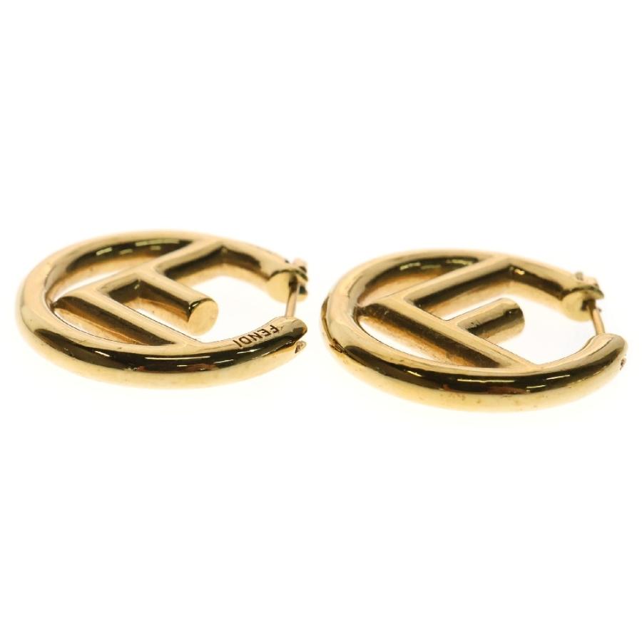 SALE【期間限定出品】エフ イズ フェンディ ピアス ゴールド SALE【期間限定出品】エフ イズ フェンディ ピアス ゴールド org.jpg