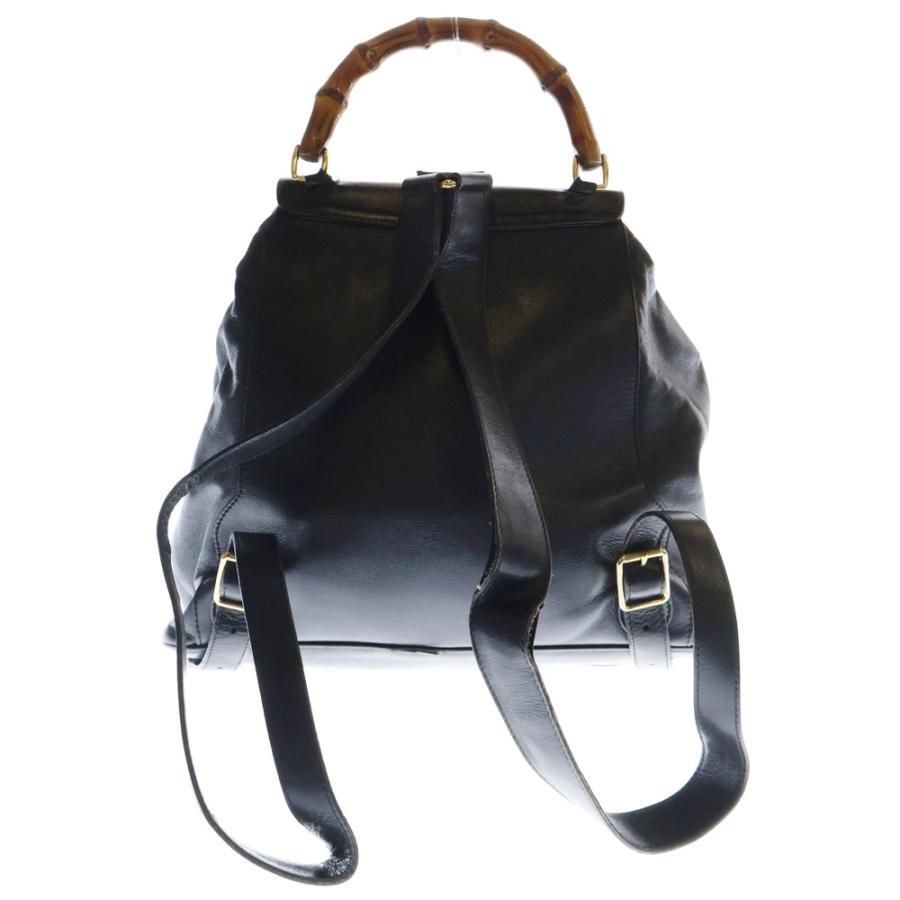 GUCCI（グッチ） バンブー バックパック ミニリュックサック