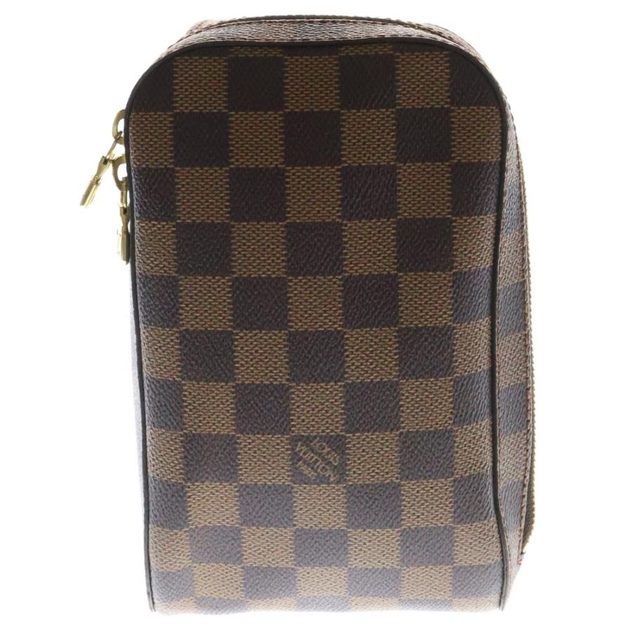 良品 LOUIS VUITTON ダミエ ジェロニモス ショルダーバッグ 楽天市場】【バッグ】LOUIS VUITTON ルイ ヴィトン ダミエ