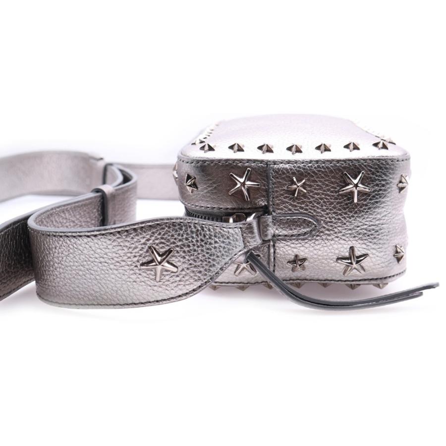 JIMMY CHOO（ジミーチュウ） ペガシ スタースタッズ ショルダーバッグ