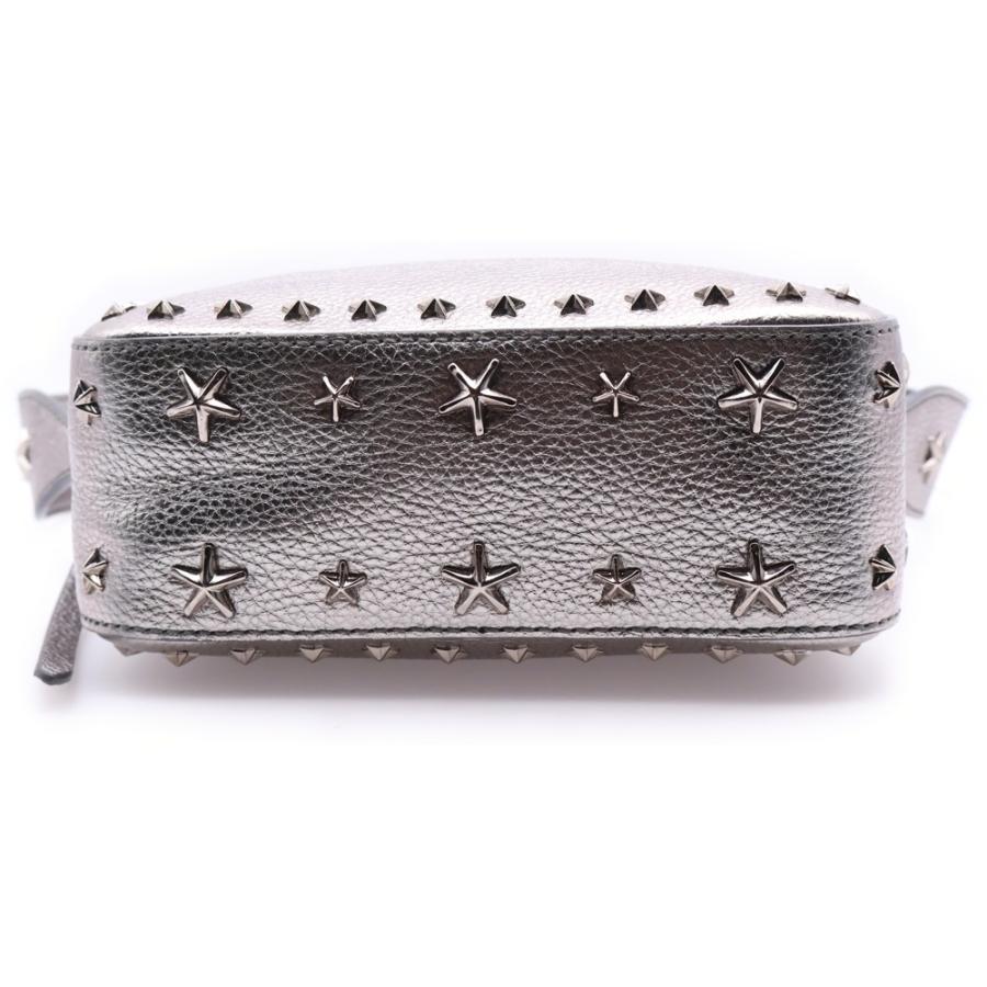 JIMMY CHOO ジミーチュウ ペガシ スタースタッズ ショルダー