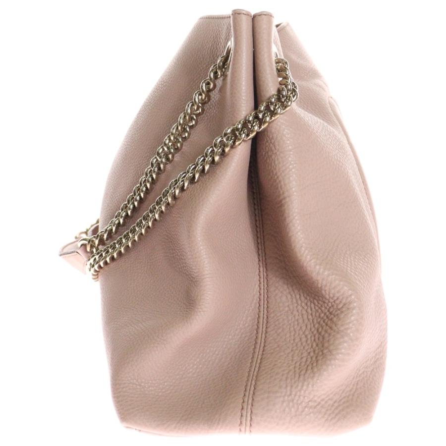 GUCCI（グッチ） ソーホー インターロッキングG 2WAYハンドバッグ