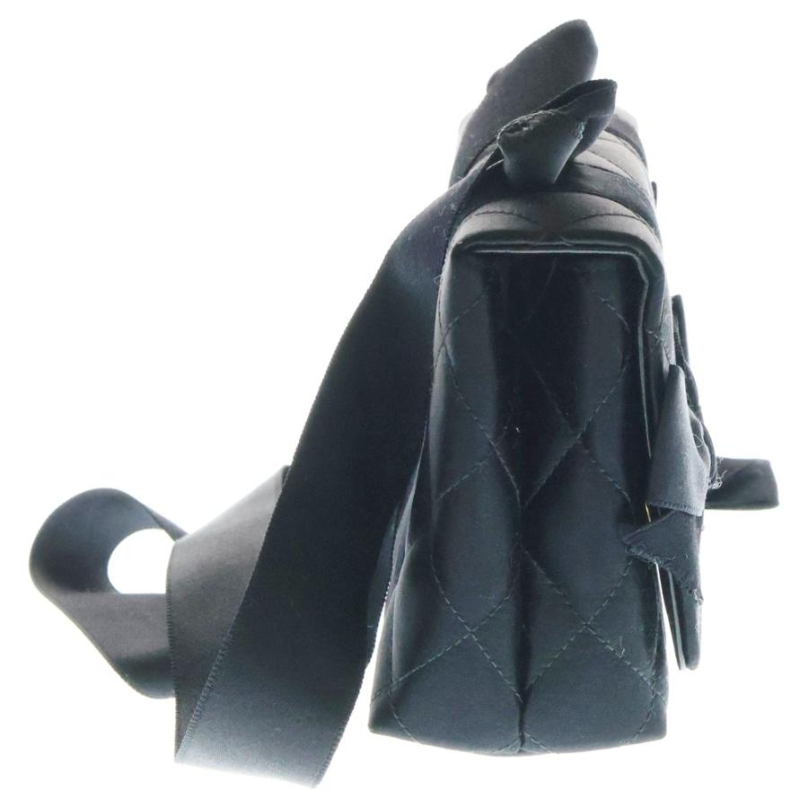 CHANEL（シャネル） リボン ミニ ショルダーバッグ 斜め掛けバッグ