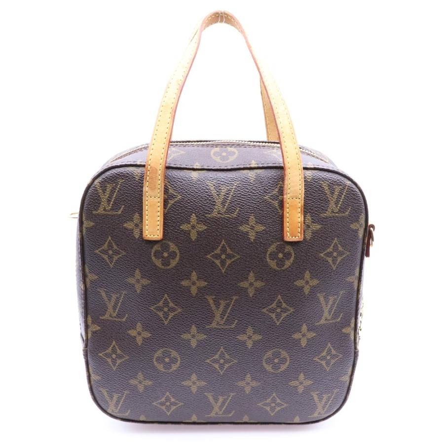 ポイント2倍】極 美品 LOUIS VUITTON ルイヴィトン スポンティーニ 