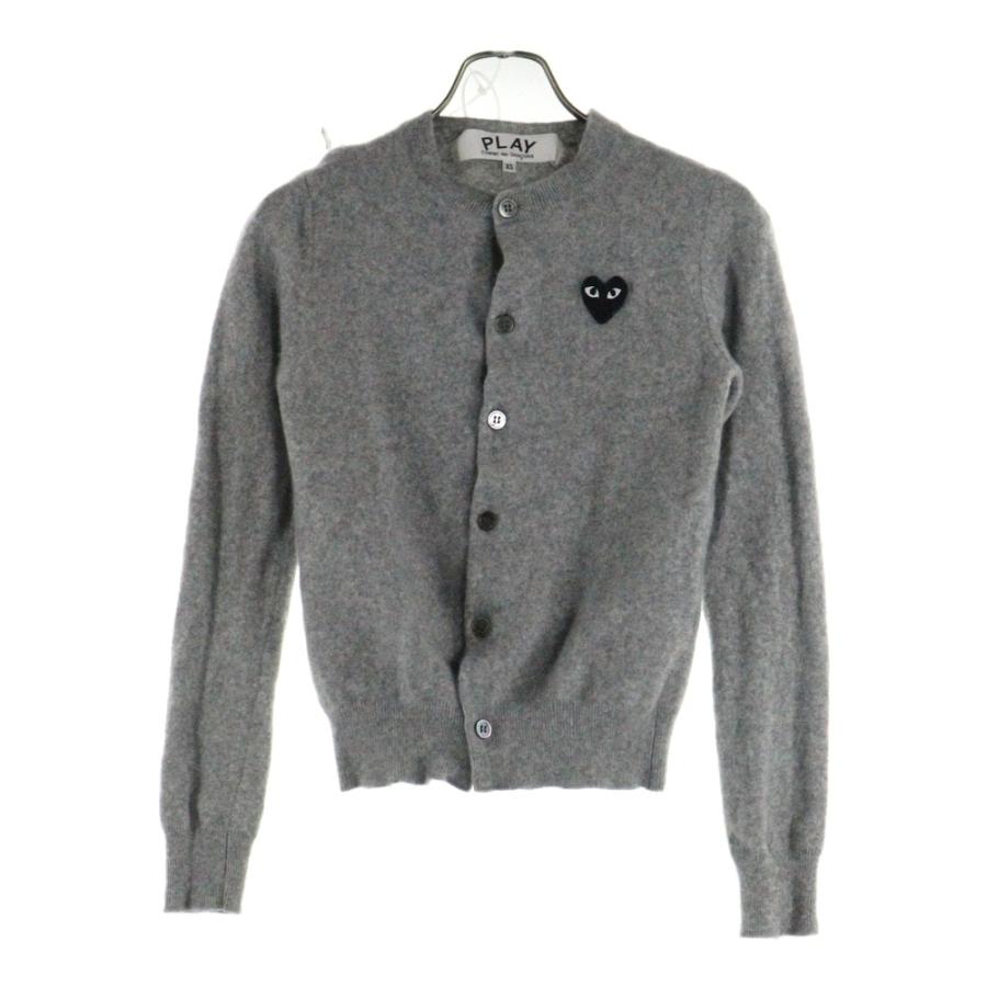PLAY COMME des GARCONS プレイコムデギャルソン ロゴラウンドネック