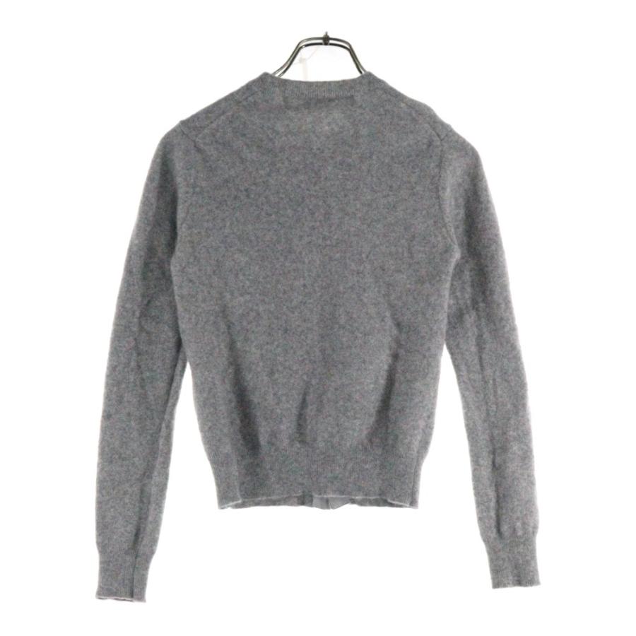 PLAY COMME des GARCONS プレイコムデギャルソン ロゴラウンドネック