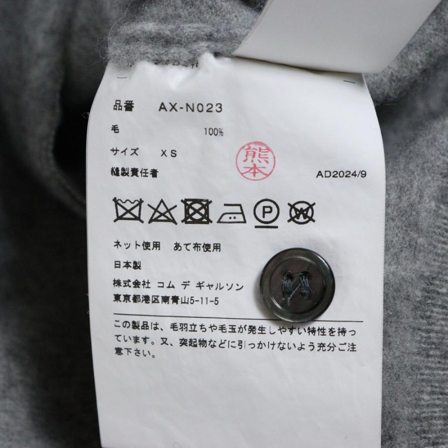 PLAY COMME des GARCONS プレイコムデギャルソン ロゴラウンドネック