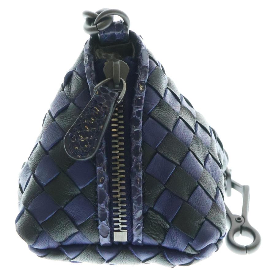 BOTTEGA VENETA ボッテガヴェネタ ミニポーチ バッグチャーム 小物入れ