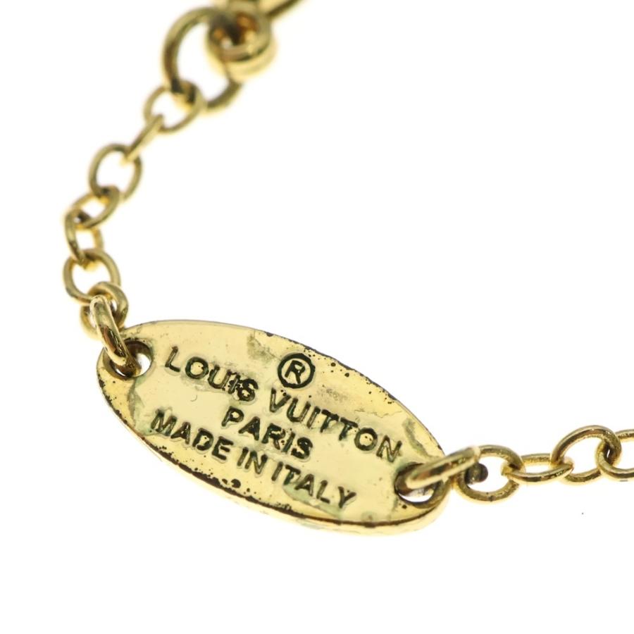 LOUIS VUITTON ルイヴィトン エセンシャルV ネックレス GP