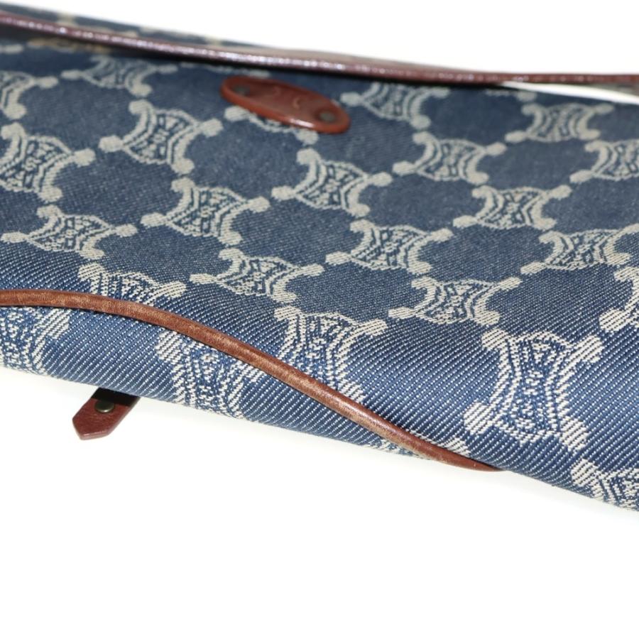 CELINE（セリーヌ） パリマカダム ハンドバッグ ワンショルダーバッグ