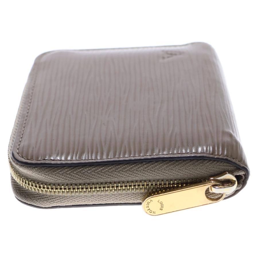 値下げ！Louis Vuitton エピ ジッピーパース ミニ財布 LOUIS VUITTON ルイヴィトン エピ ジッピーコインパース ガレ