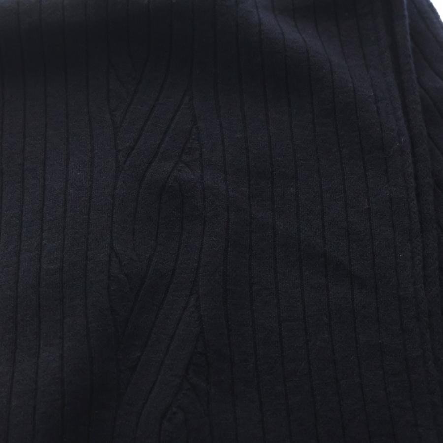 Brioni ブリオーニ スカーフマフラー ネイビー ウール : BRING Yahoo