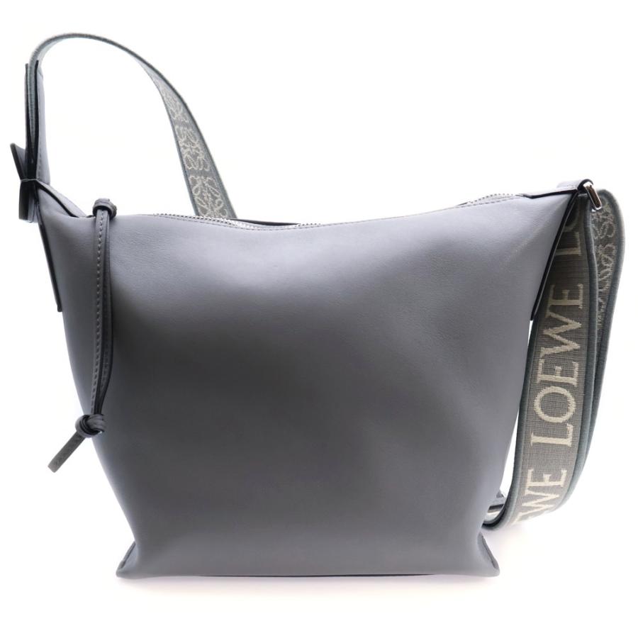 LOEWE（ロエベ） キュービィ クロスボディスモール ショルダーバッグ