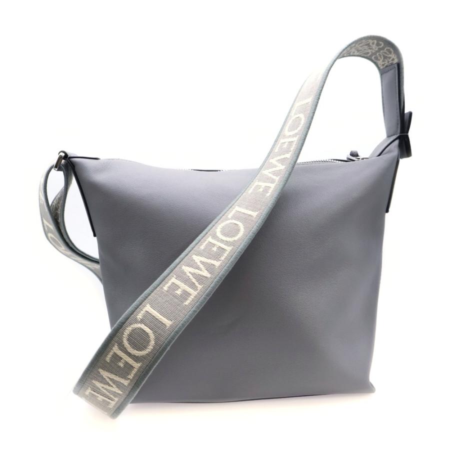 LOEWE（ロエベ） キュービィ クロスボディスモール ショルダーバッグ
