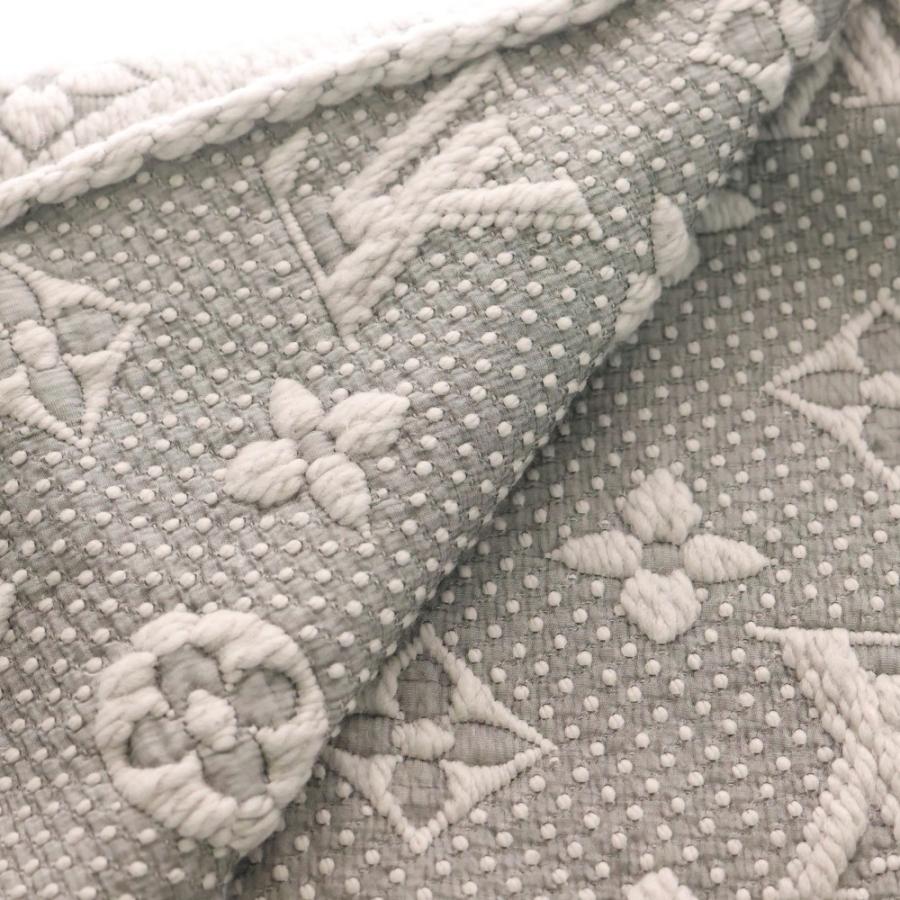 LOUIS VUITTON（ルイ・ヴィトン） エシャルプ ロゴマニア グリペルル