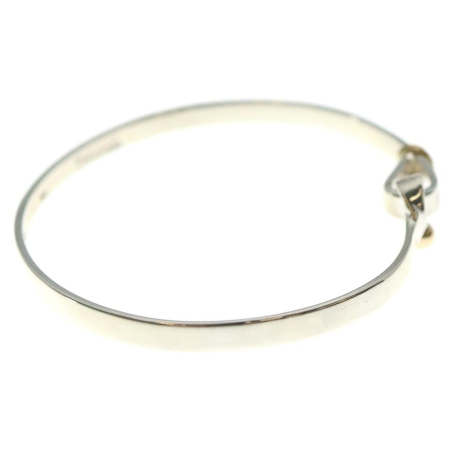 TIFFANY&Co.（ティファニー） TIFFANY & Co. フック&アイバングル 925