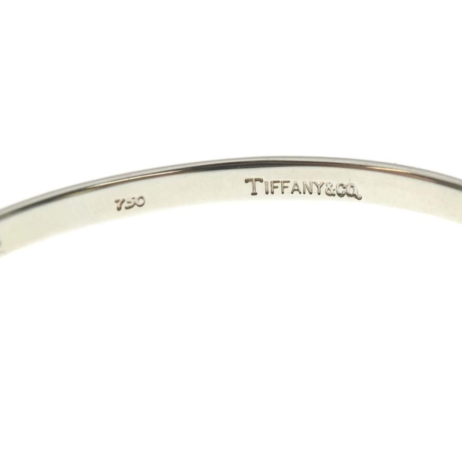 TIFFANY&Co.（ティファニー） TIFFANY & Co. フック&アイバングル 925
