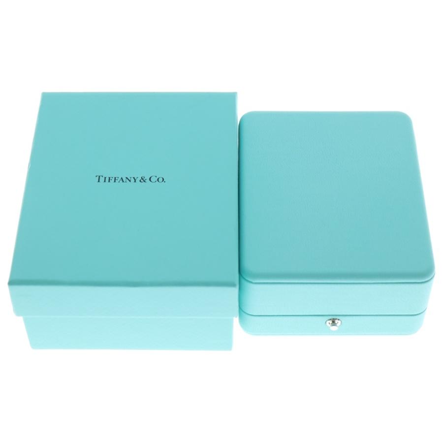 TIFFANY&Co.（ティファニー） TIFFANY & Co. Tワイヤー フープ ピアス