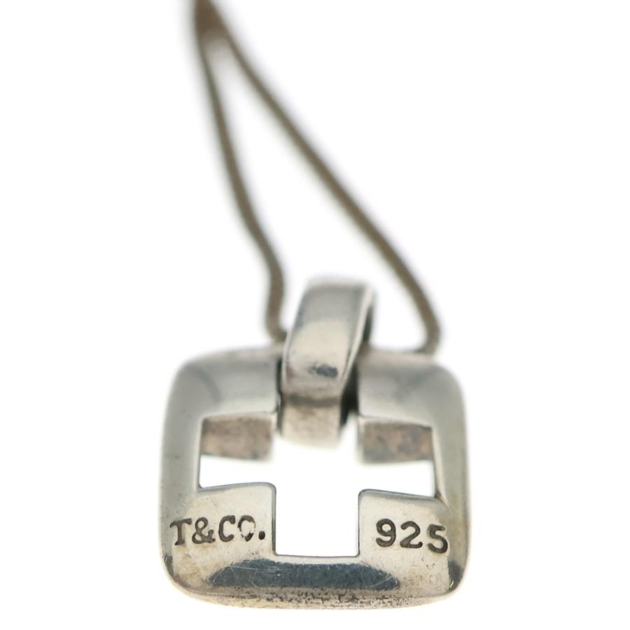 TIFFANY&Co.（ティファニー） TIFFANY & Co. オープンクロス