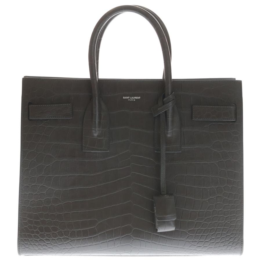 SAINT LAURENT PARIS サンローランパリ サックドジュール ハンドバッグ 