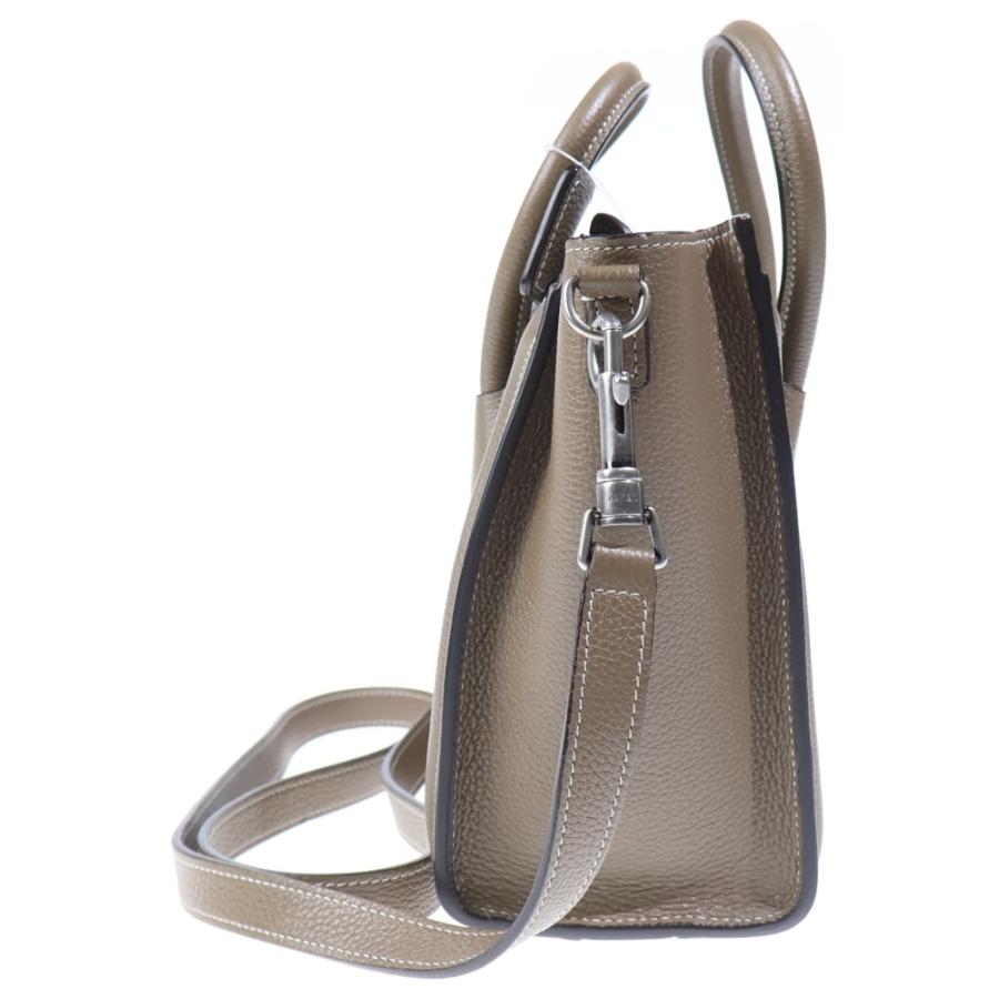 CELINE（セリーヌ） ラゲージ ナノ 2wayショルダーバッグ ハンドバッグ