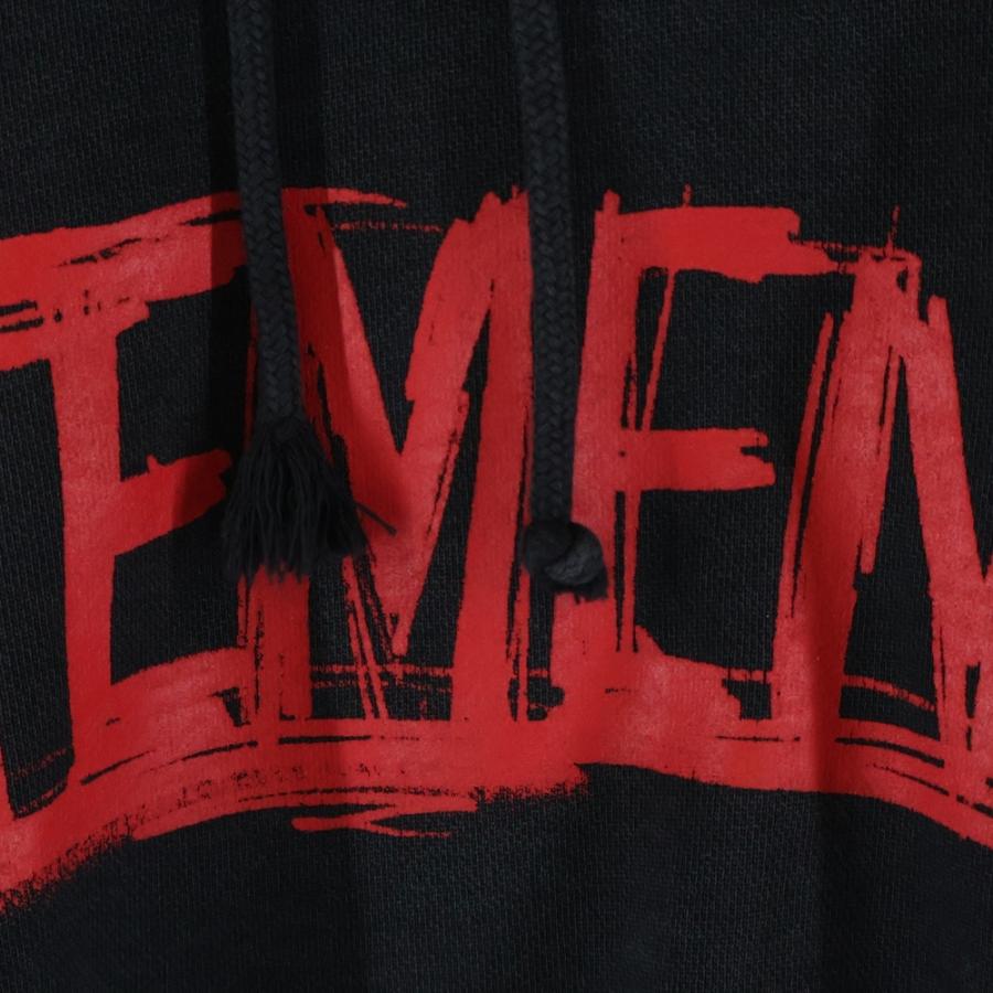 VETEMENTS（ヴェトモン） WORLD TOUR HOODIE ワールドツアー フロント