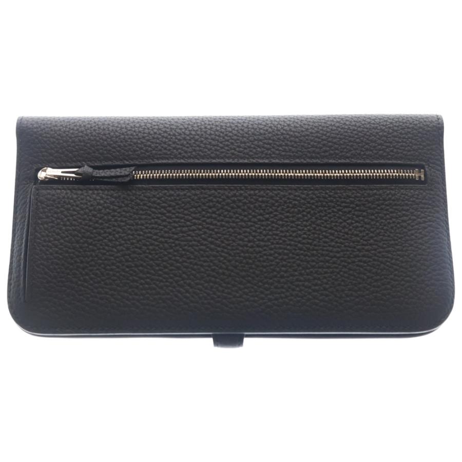 HERMES（エルメス） ドゴンロング 二つ折り長財布 ロングウォレット 