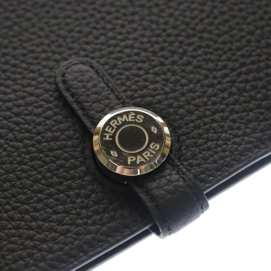 HERMES（エルメス） ドゴンロング 二つ折り長財布 ロングウォレット
