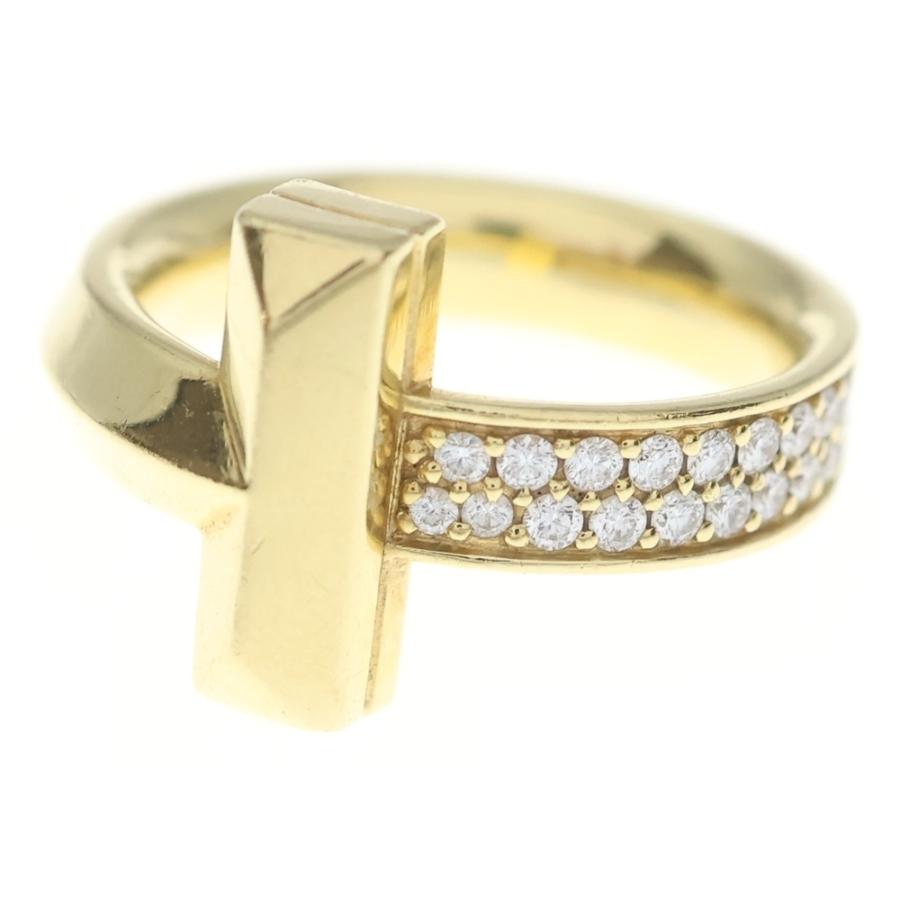 TIFFANY&Co.（ティファニー） TIFFANY & Co.(ティファニー) Tワン 