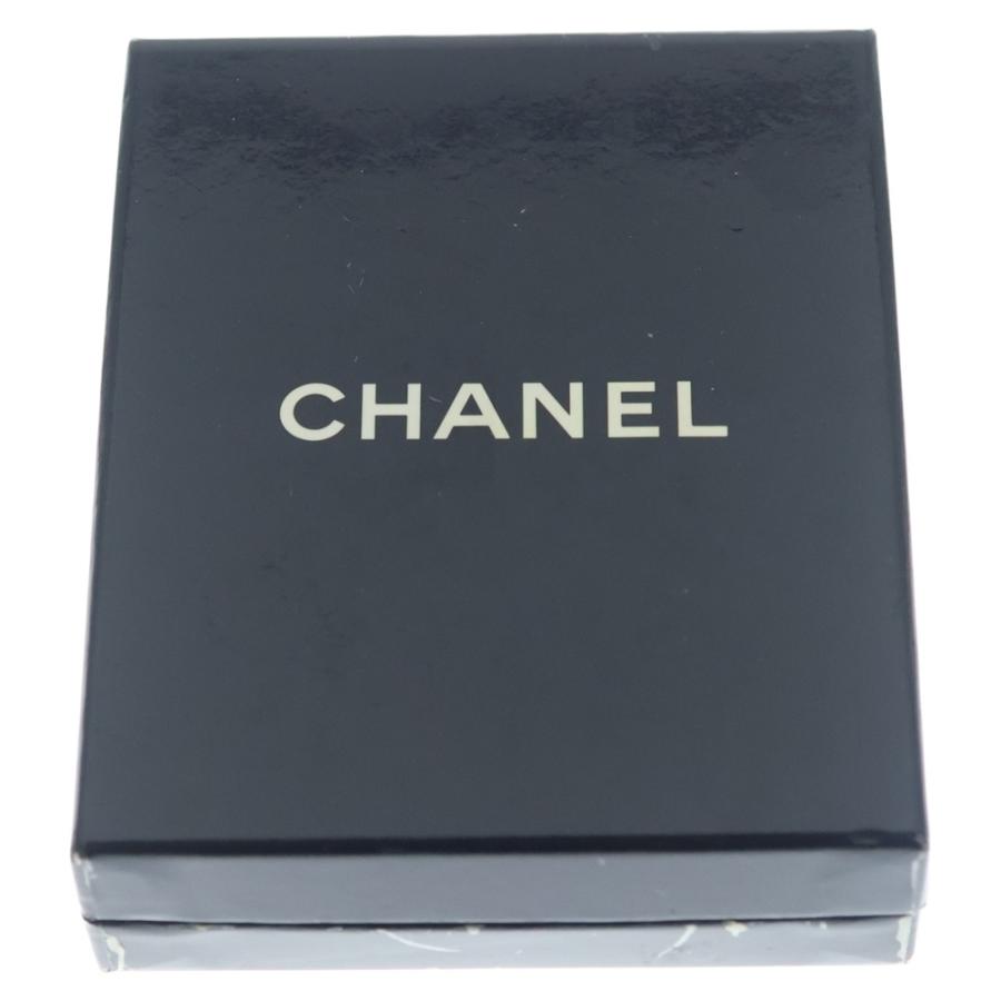 CHANEL シャネル トリプル ココマーク チェーン ロング ネックレス ゴールド 94Aの画像