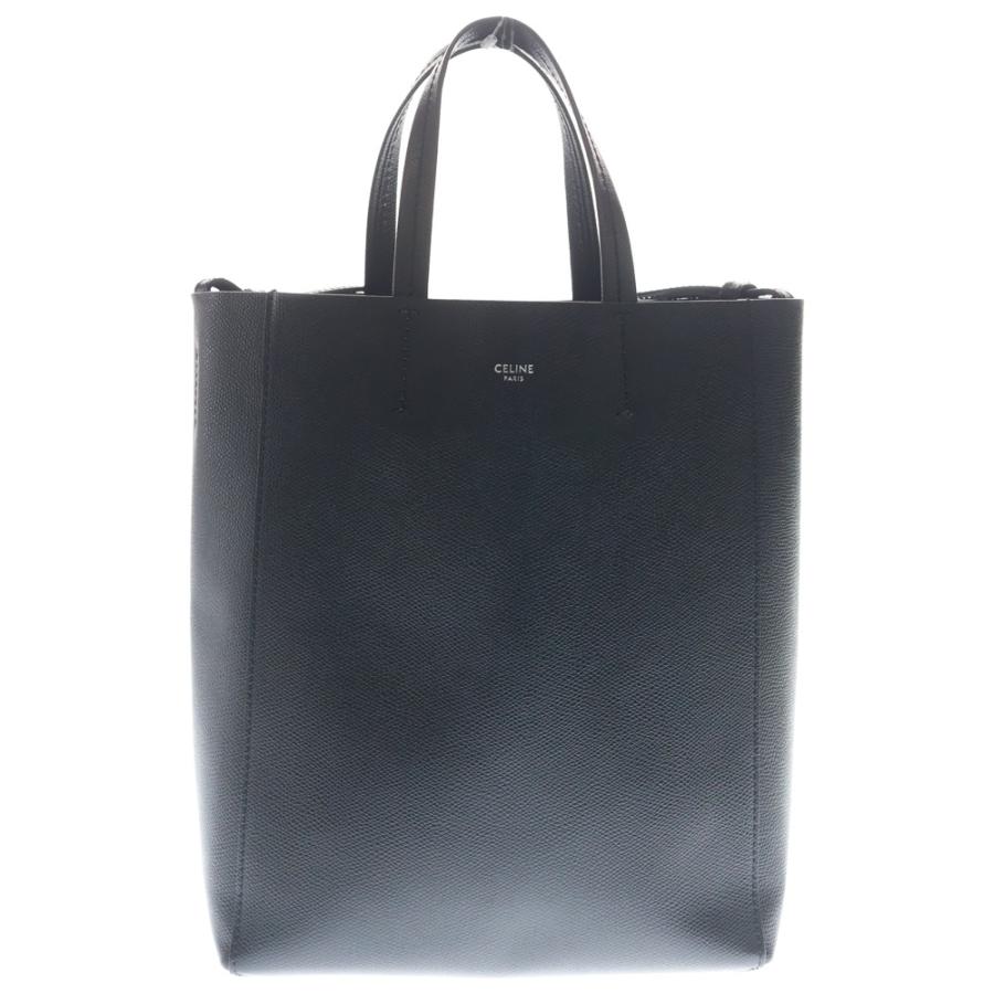 CELINE（セリーヌ） バーティカルカバ スモール 2wayトートバッグ
