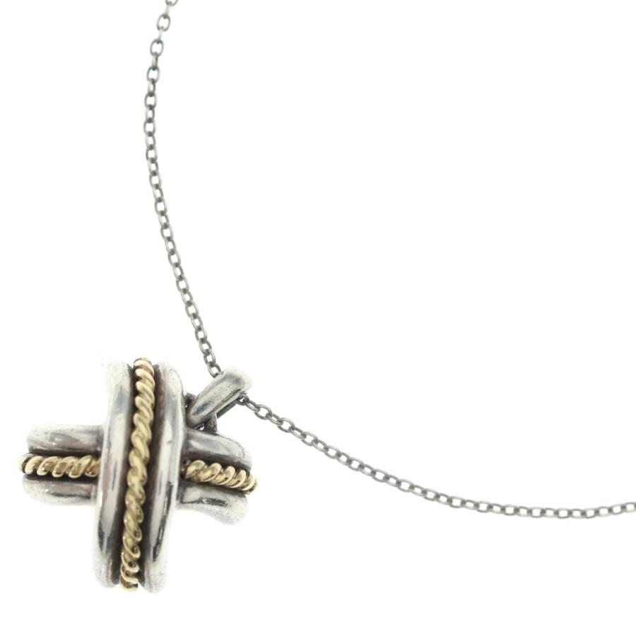 TIFFANY&Co.（ティファニー） TIFFANY & Co. シグネチャー クロス