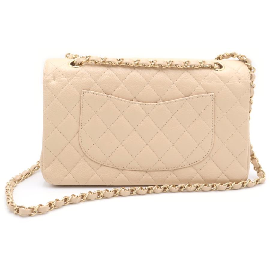 CHANELマトラッセ25 Wチェーンショルダーバッグ CHANEL（シャネル） （中古）シャネル マトラッセ 25 W ダブル
