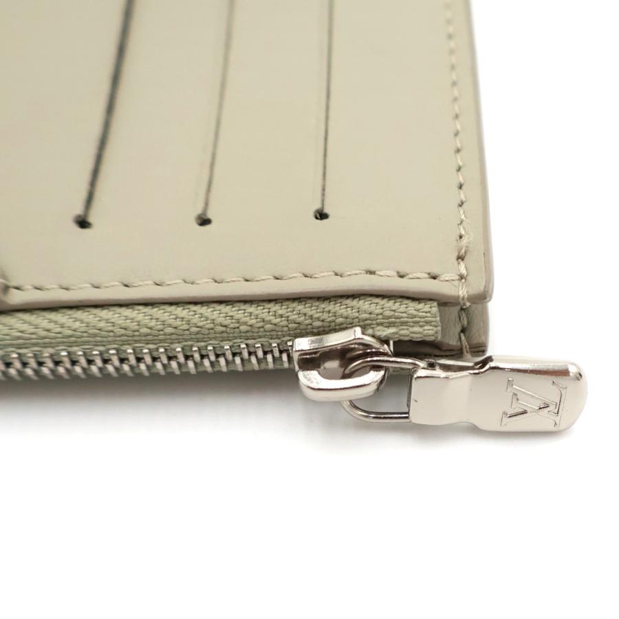 LOUIS VUITTON（ルイ・ヴィトン） LVアロエグラム カードケース 小物 