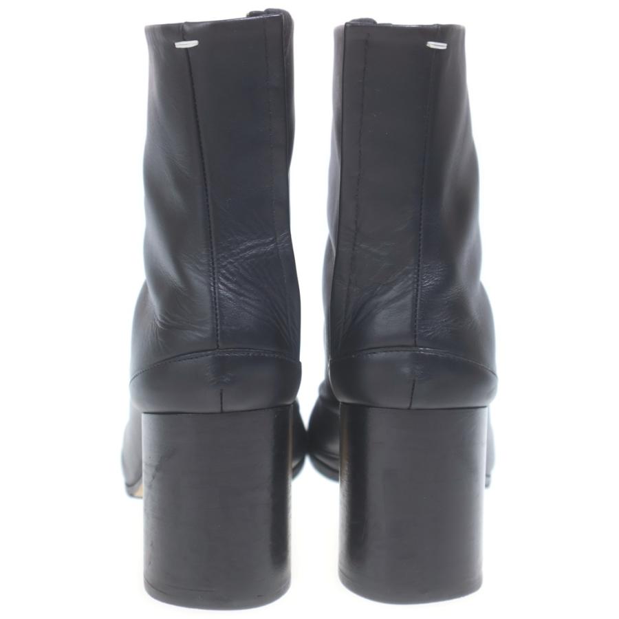 Maison Margiela（メゾンマルジェラ） TABI 足袋 タビ ヒール レザー