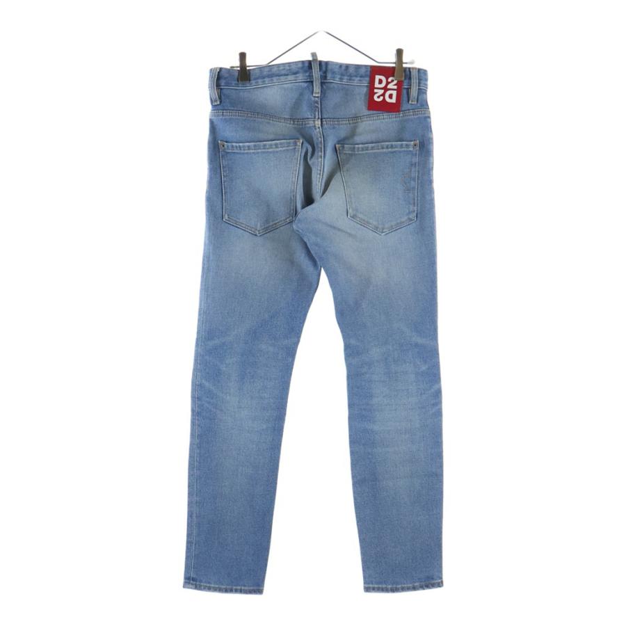 DSQUARED2（ディースクエアード） SKATER JEAN スケータージーンズ