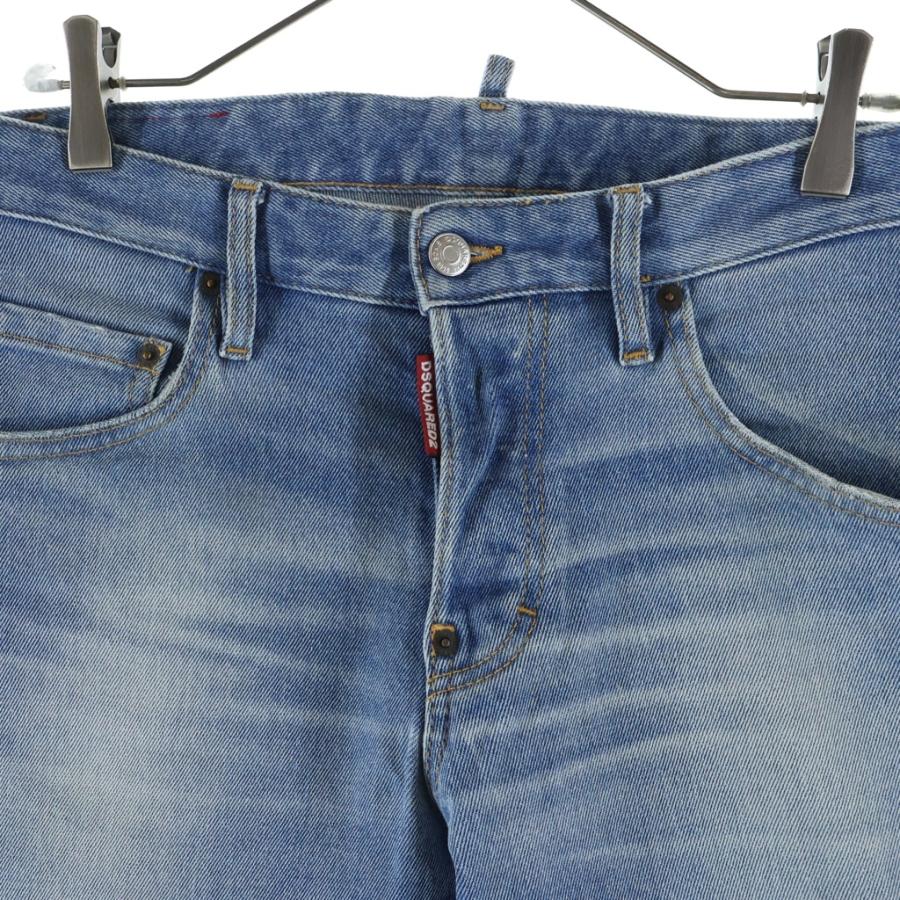 DSQUARED2（ディースクエアード） SKATER JEAN スケータージーンズ