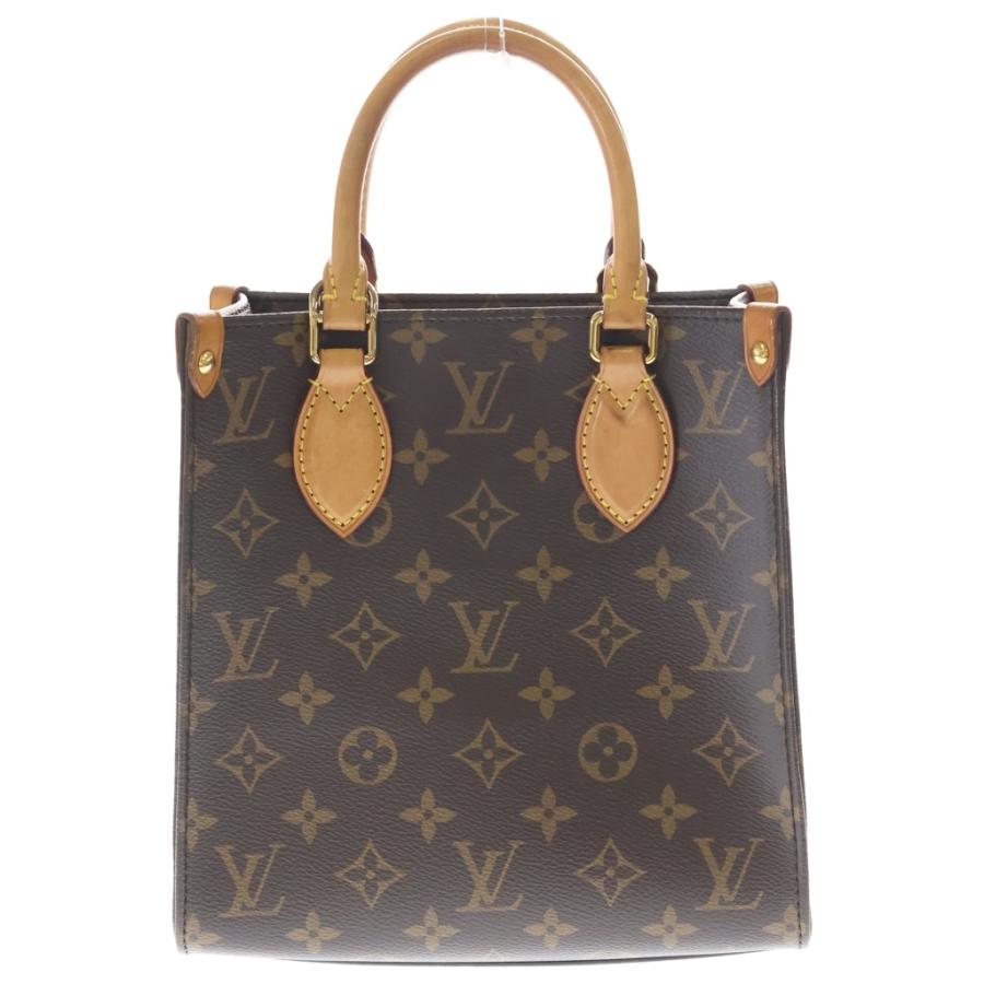 LOUIS VUITTON（ルイ・ヴィトン） モノグラム サックプラBB 2WAYバッグ