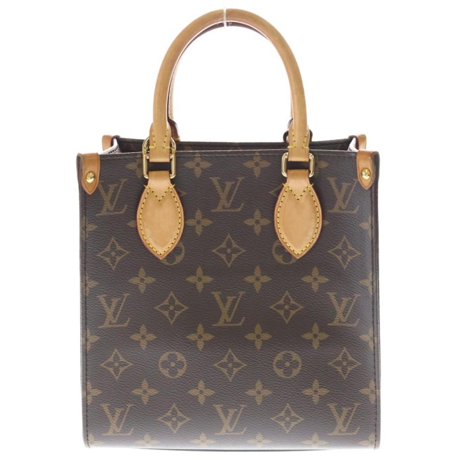 LOUIS VUITTON（ルイ・ヴィトン） モノグラム サックプラBB 2WAYバッグ