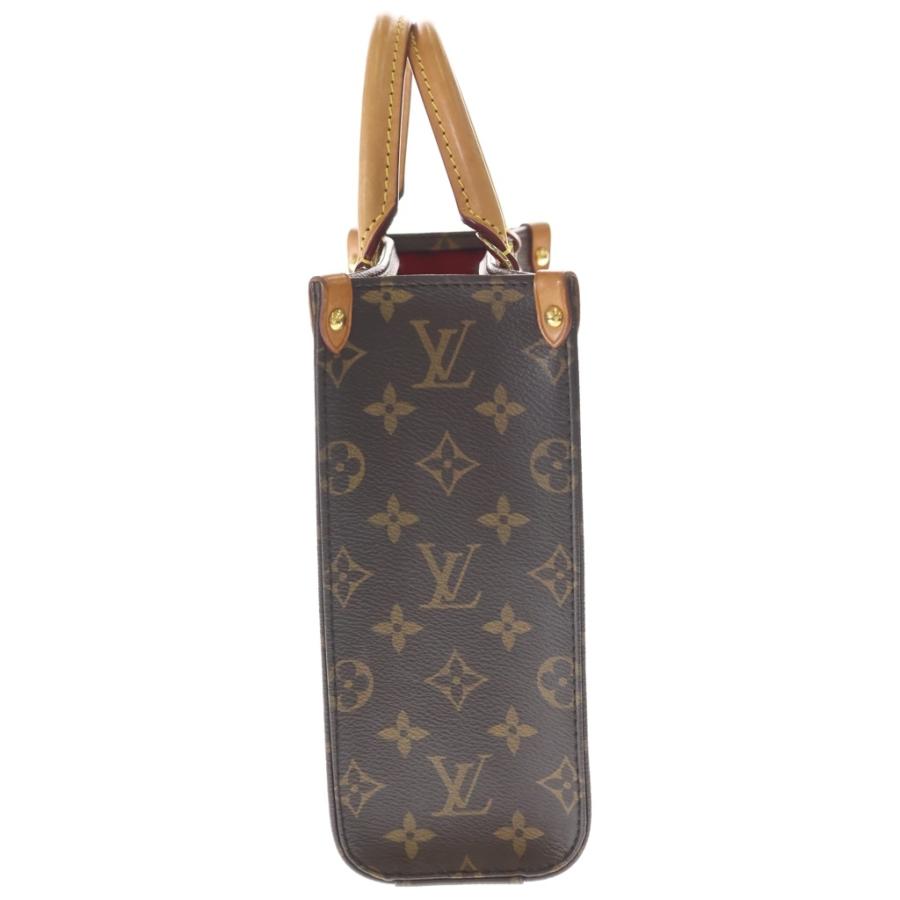 LOUIS VUITTON（ルイ・ヴィトン） モノグラム サックプラBB 2WAYバッグ