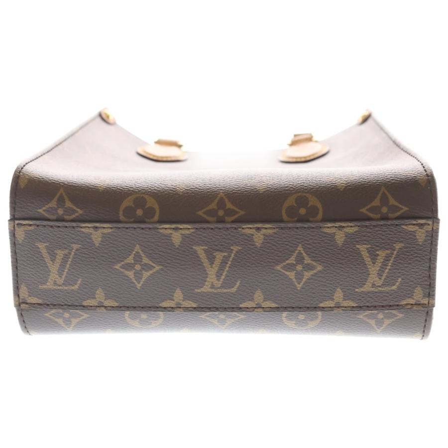 LOUIS VUITTON（ルイ・ヴィトン） モノグラム サックプラBB 2WAYバッグ