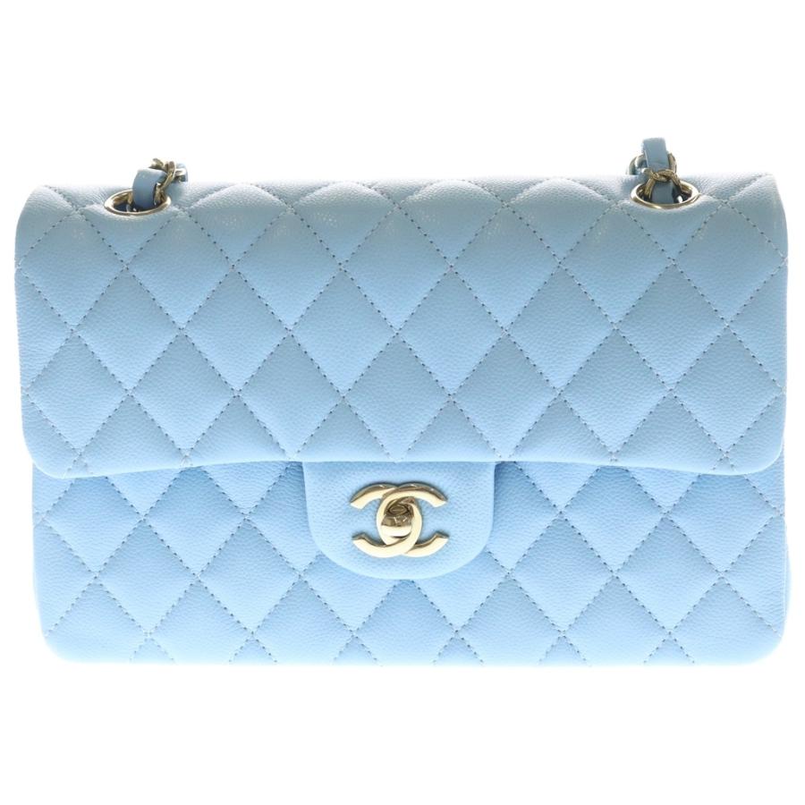 CHANEL（シャネル） マトラッセ23 Wフラップ Wチェーンショルダー 