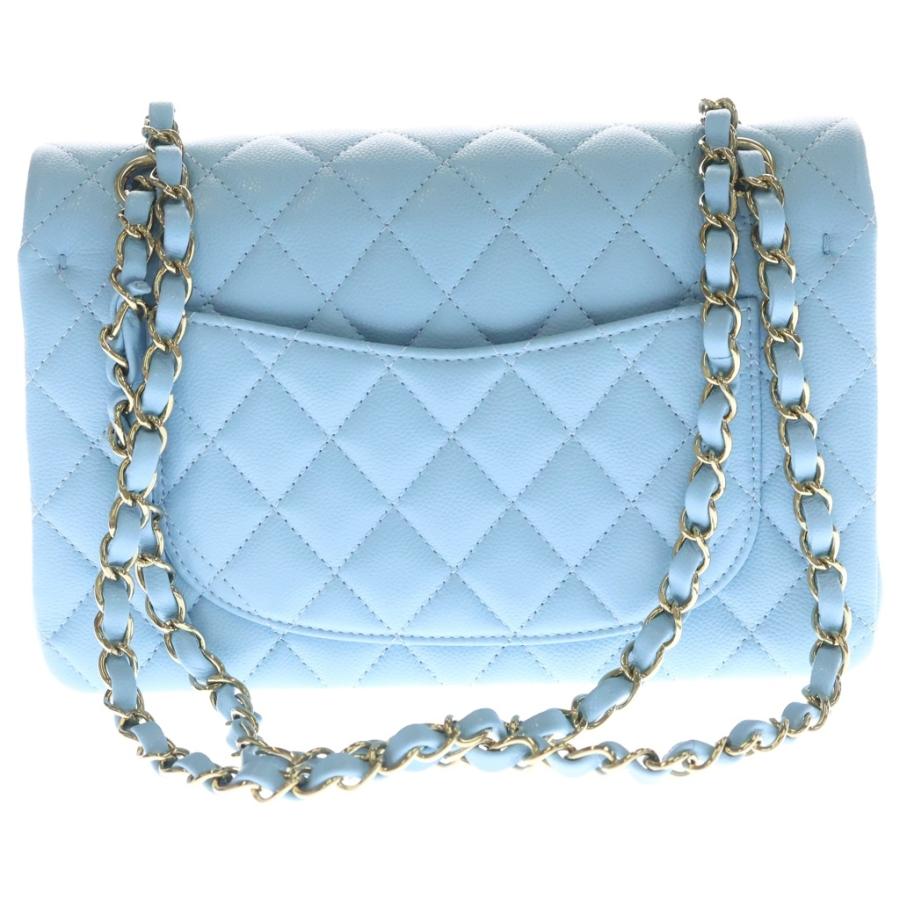 CHANEL（シャネル） マトラッセ23 Wフラップ Wチェーンショルダー 