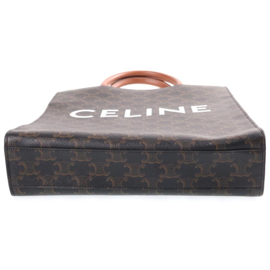 (*)様 CELINE セリーヌ スモール バーティカルカバ トリオンフ ハンド CELINE（セリーヌ） トリオンフ バーティカルカバ スモール 2WAY