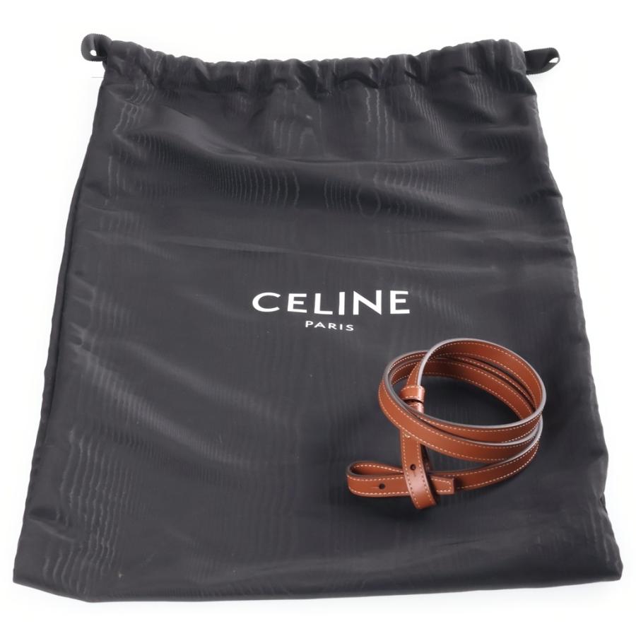 CELINE（セリーヌ） トリオンフ バーティカルカバ スモール 2WAY