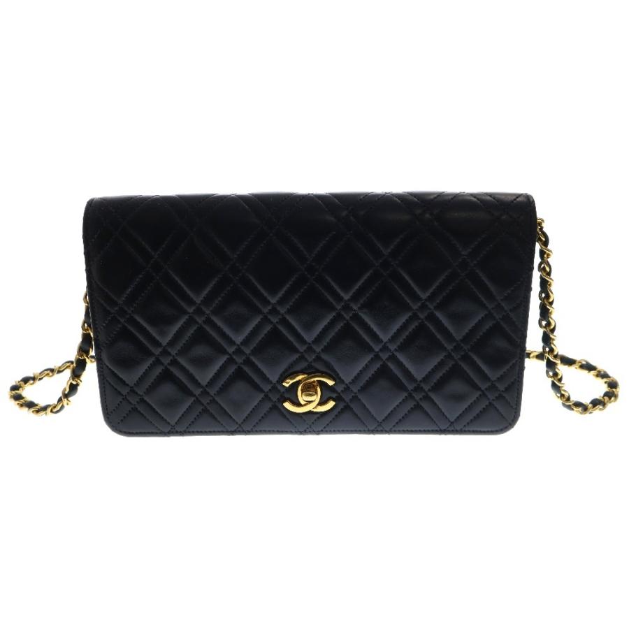 CHANEL シャネル マトラッセ チェーンショルダーバッグ CHANEL シャネル マトラッセ チェーンショルダーバッグ
