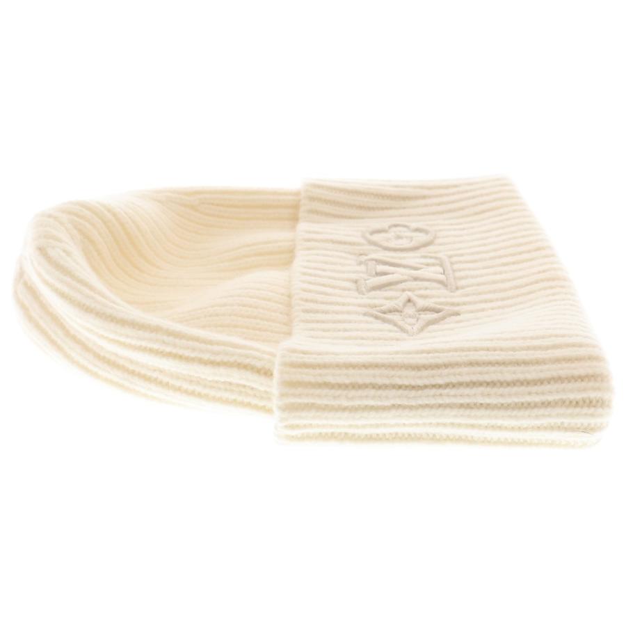 LOUIS VUITTON ルイヴィトン ビ ーニー LV ヘッドライン ニット帽